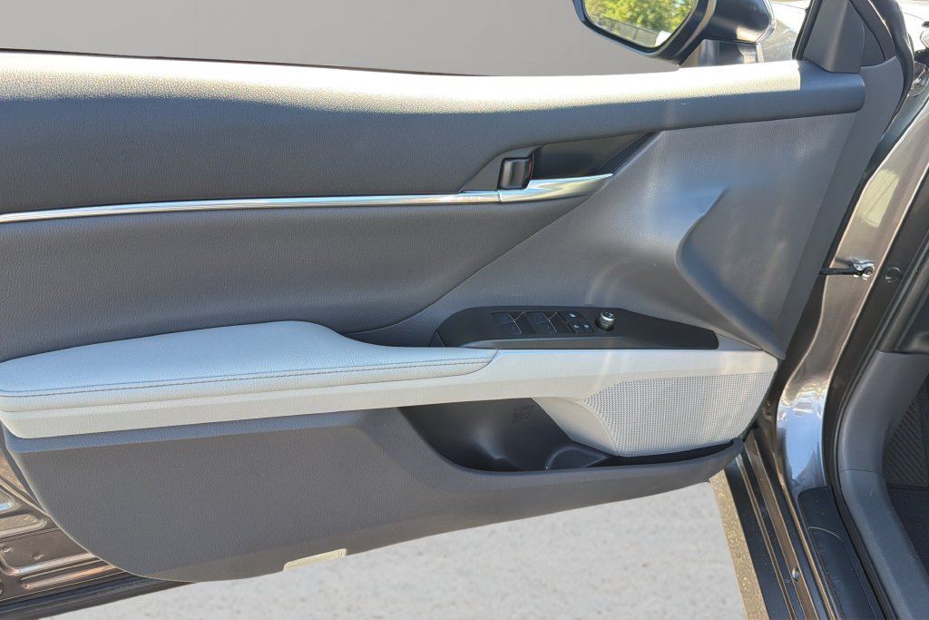 Certified 2024 Toyota Camry XLE w/ Navigation Package FWD image 11