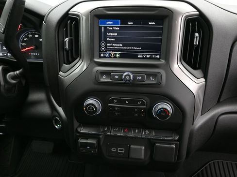 New 2026 Chevrolet Silverado 2500 Custom w/ Custom Convenience Package image 28