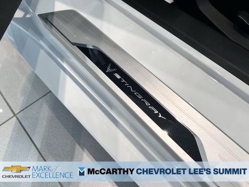 New 2026 Chevrolet Corvette Stingray Coupe image 31