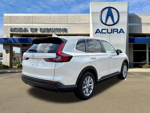 Used 2025 Honda CR-V EX image 2