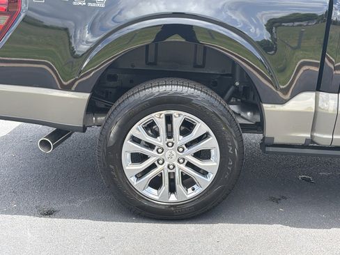 Used 2025 Ford F150 King Ranch w/ FX4 Off-Road Package AWD/4WD image 34