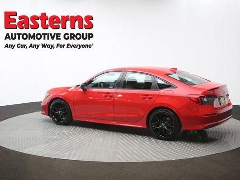 Used 2024 Honda Civic Sport image 61