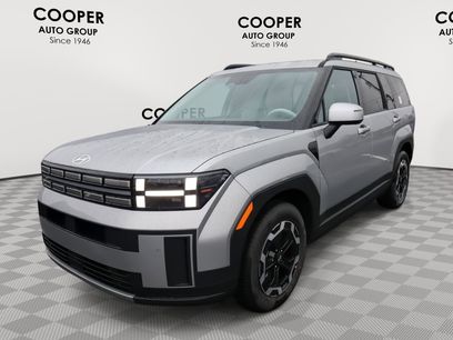 New 2026 Hyundai Santa Fe SEL