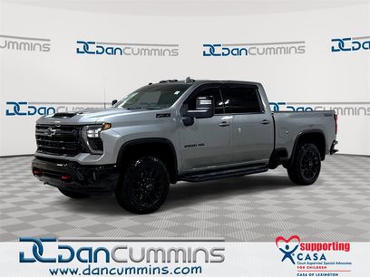 Used 2025 Chevrolet Silverado 2500 LTZ w/ Trail Boss Package