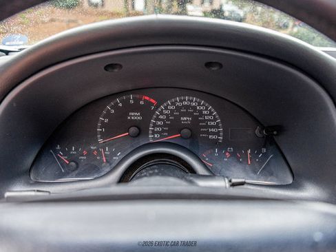 Used 1998 Chevrolet Camaro Z28 w/ Preferred Equipment Group 2 image 24