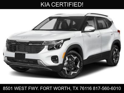 Certified 2024 Kia Seltos EX