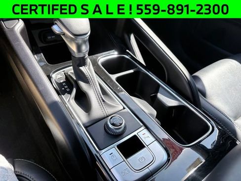 Certified 2025 Kia Telluride S FWD image 22