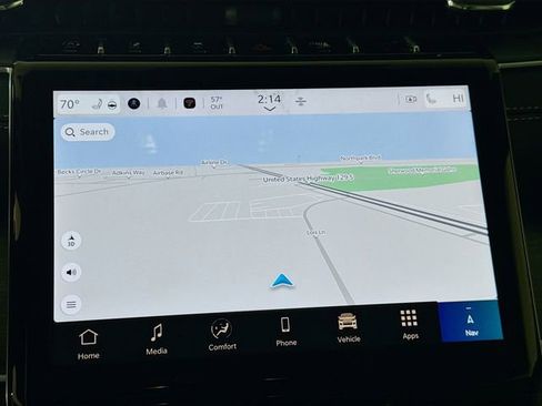 New 2025 Jeep Grand Cherokee L Limited image 16