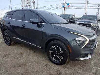 Used 2023 Kia Sportage LX