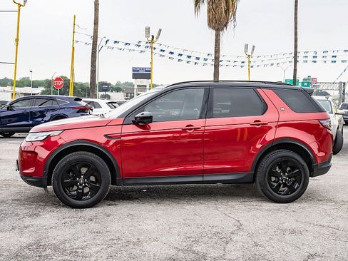 Used 2021 Land Rover Discovery Sport S AWD/4WD image 8