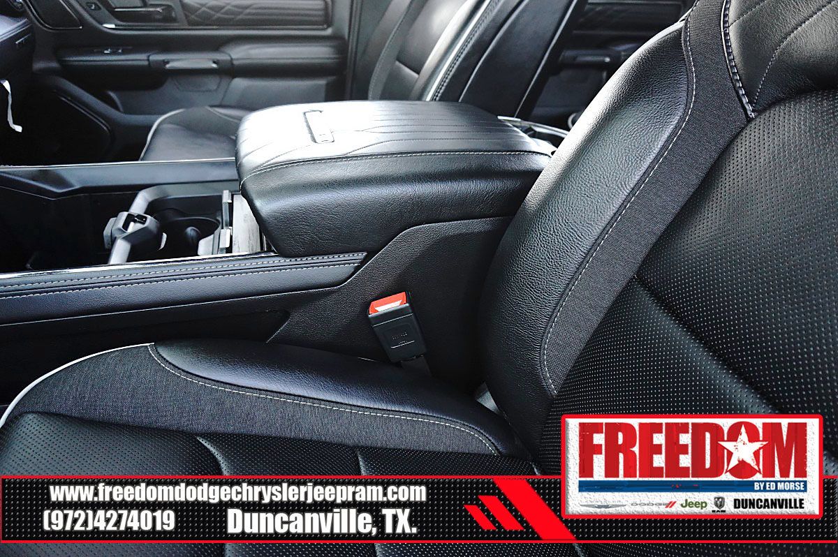 Used 2025 RAM 1500 Limited w/ Off Road Group AWD/4WD image 34