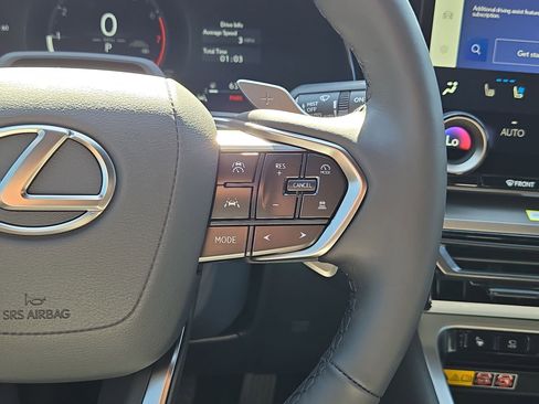 New 2026 Lexus TX 350 AWD image 21