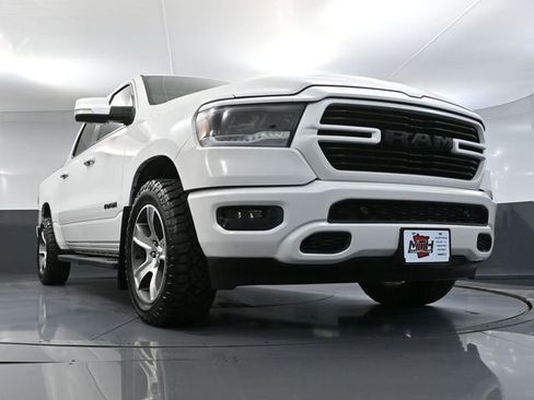 Used 2019 RAM 1500 Sport w/ Level 2 Equipment Group image 54