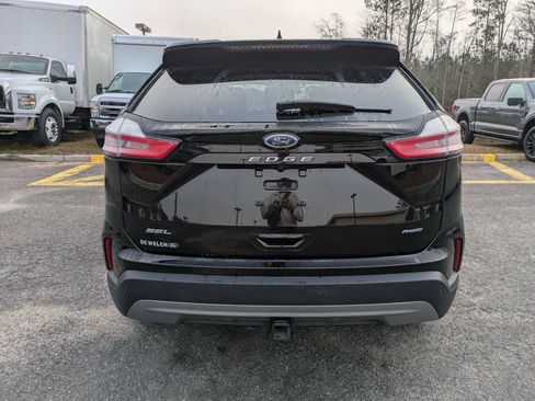 Certified 2024 Ford Edge SEL w/ Convenience Package image 6