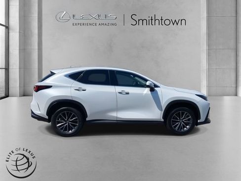 Certified 2025 Lexus NX 350 AWD w/ Accessory Package (2T) image 5