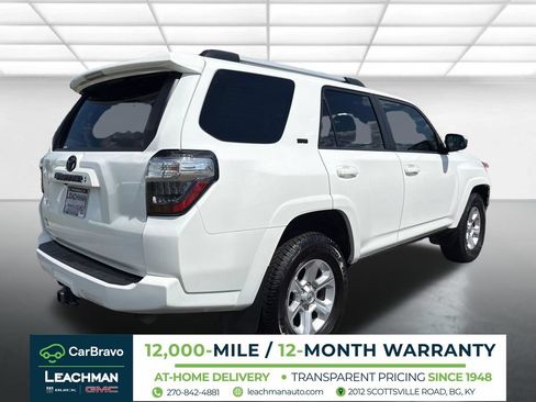 Used 2023 Toyota 4Runner SR5 RWD image 3