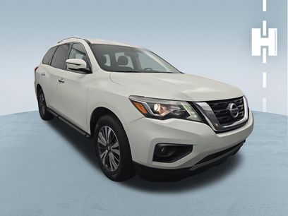 Used 2019 Nissan Pathfinder SV
