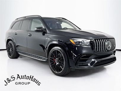 Used 2023 Mercedes-Benz GLS 63 AMG 4MATIC