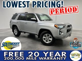 Used 2024 Toyota 4Runner SR5 RWD 360° Tour