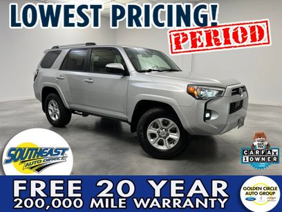 Used 2024 Toyota 4Runner SR5
