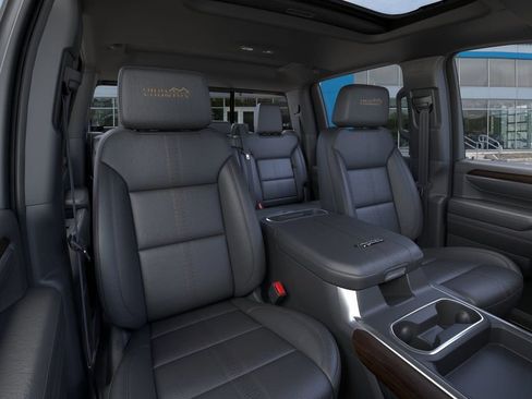 New 2026 Chevrolet Silverado 2500 High Country w/ High Country Premium Package image 30