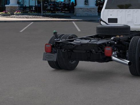 New 2026 Ford F550 XL image 21