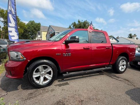 Used 2015 RAM 1500 Sport AWD/4WD image 7