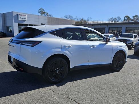New 2026 Nissan Murano SV image 12