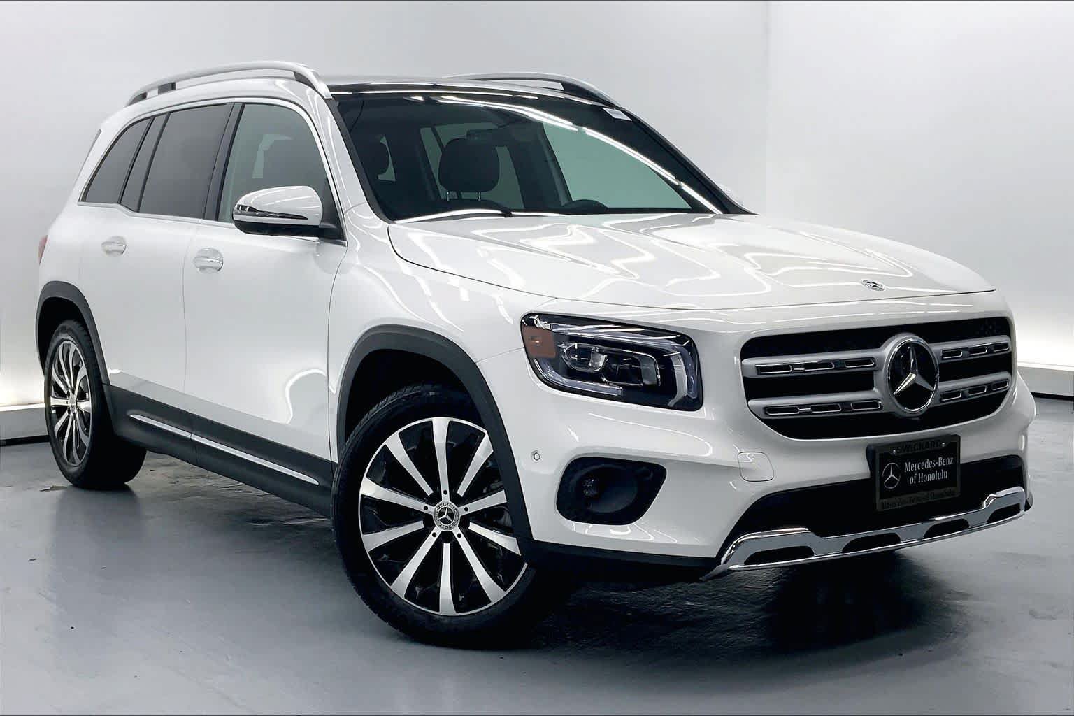 Used 2021 Mercedes-Benz GLB 250 image 6