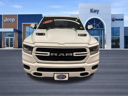Used 2023 RAM 1500 Laramie AWD/4WD image 13