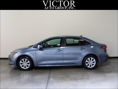 Used 2021 Toyota Corolla LE