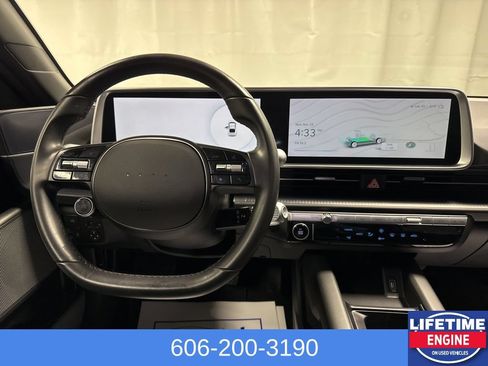 Used 2023 Hyundai Ioniq 6 SE RWD image 15