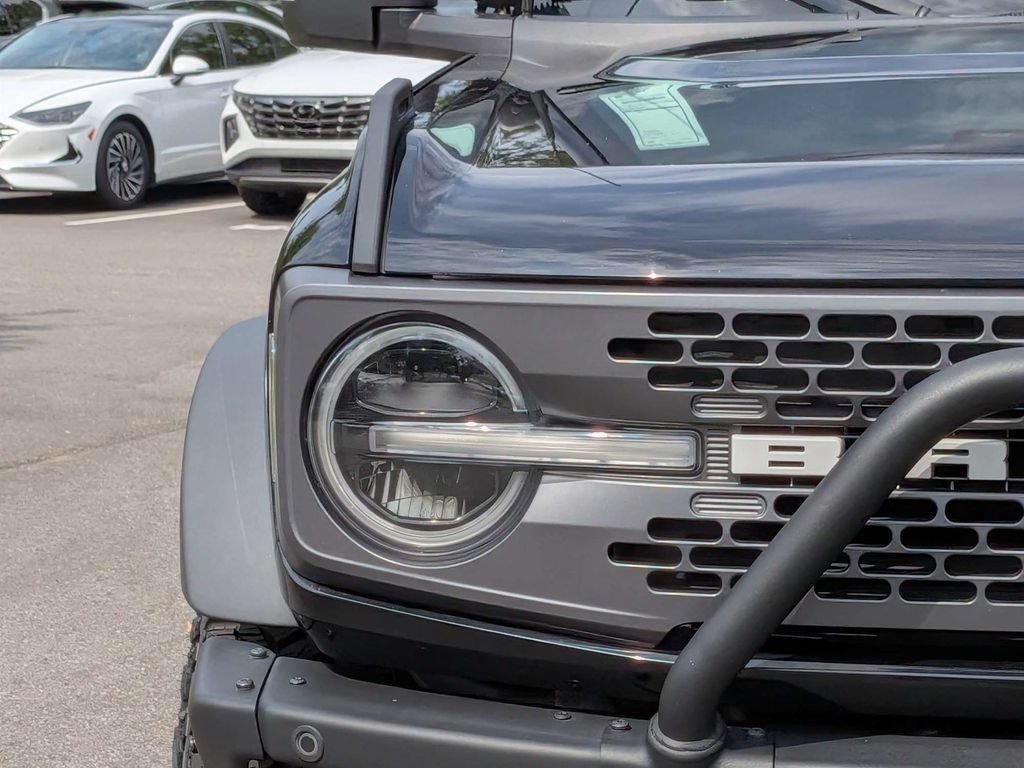 Used 2021 Ford Bronco Badlands AWD/4WD image 11