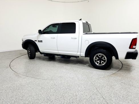 Used 2018 RAM 1500 Rebel image 11