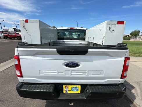 Used 2021 Ford F150 XL w/ Equipment Group 101A High AWD/4WD image 3