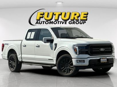 Used 2024 Ford F150 Lariat w/ FX4 Off-Road Package