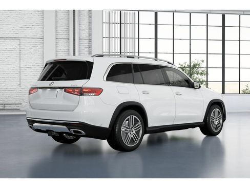 New 2025 Mercedes-Benz GLS 450 4MATIC image 21