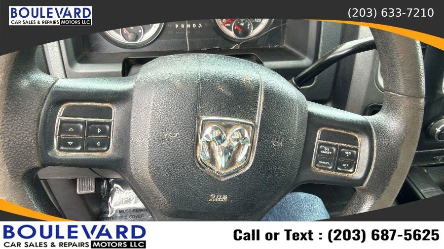 Used 2018 RAM 5500 Tradesman w/ Payload Upgrade Package AWD/4WD image 19