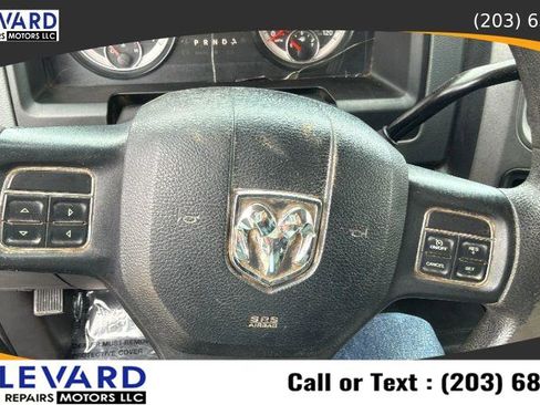 Used 2018 RAM 5500 Tradesman w/ Payload Upgrade Package AWD/4WD image 19