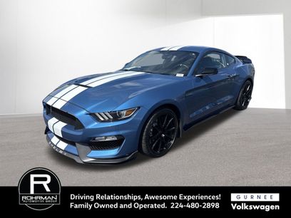 Used 2019 Ford Mustang Shelby GT350 w/ Technology Package