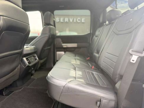 Used 2025 Ford F350 Platinum AWD/4WD image 21