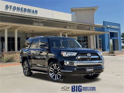 Used 2016 Toyota 4Runner Limited