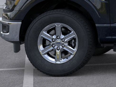 New 2025 Ford F150 XLT w/ Equipment Group 302A MID image 24