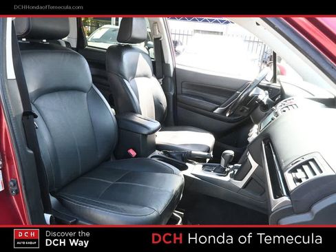 Used 2017 Subaru Forester 2.0XT Touring AWD/4WD image 21