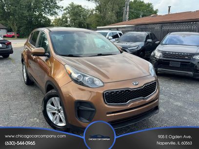 Used 2018 Kia Sportage LX