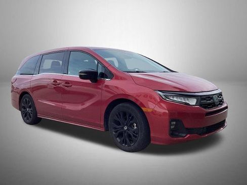 Used 2025 Honda Odyssey Sport-L image 2