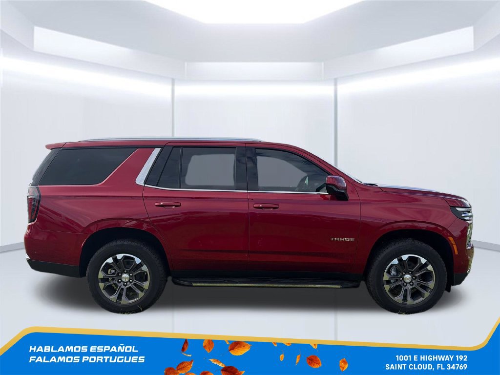 New 2026 Chevrolet Tahoe LS RWD image 6