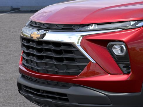 New 2026 Chevrolet TrailBlazer LS w/ LS Convenience Package AWD/4WD image 39