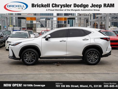 Used 2024 Lexus NX 250 250 Base image 8