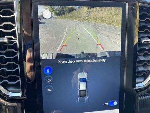 New 2025 Ford Ranger XLT w/ Advanced Towing Package image 9